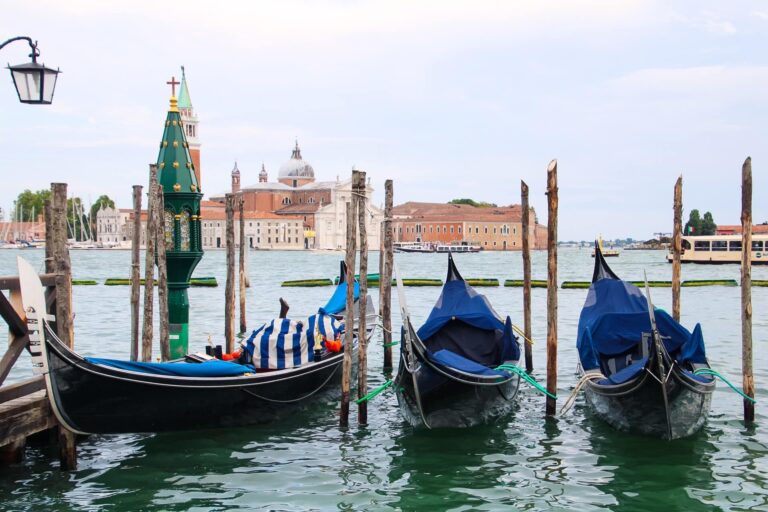 Venice-boats