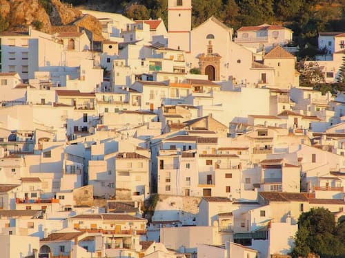 Andalusia in Spain