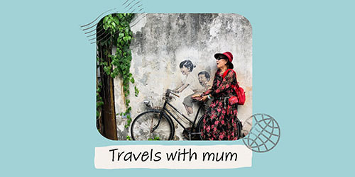 travel with mums